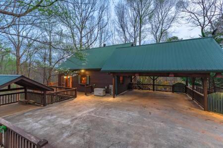 Family Fun-relax-mtn View-game Rm-hottub Holiday home Blue Ridge