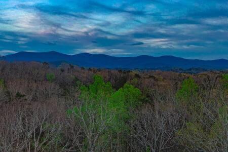 Family Fun-relax-mtn View-game Rm-hottub * Blue Ridge