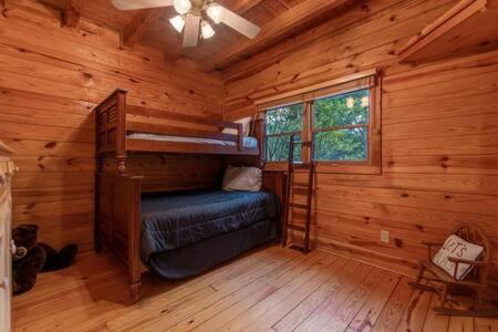 Holiday home Family Fun-relax-mtn View-game Rm-hottub
